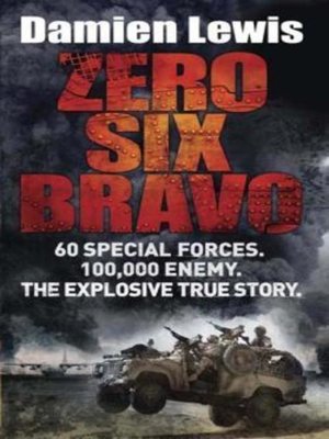 cover image of Zero Six Bravo